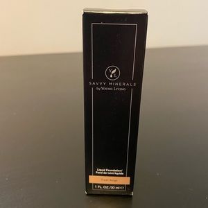 Young Living Fresh Beige LiqUID Foundation…